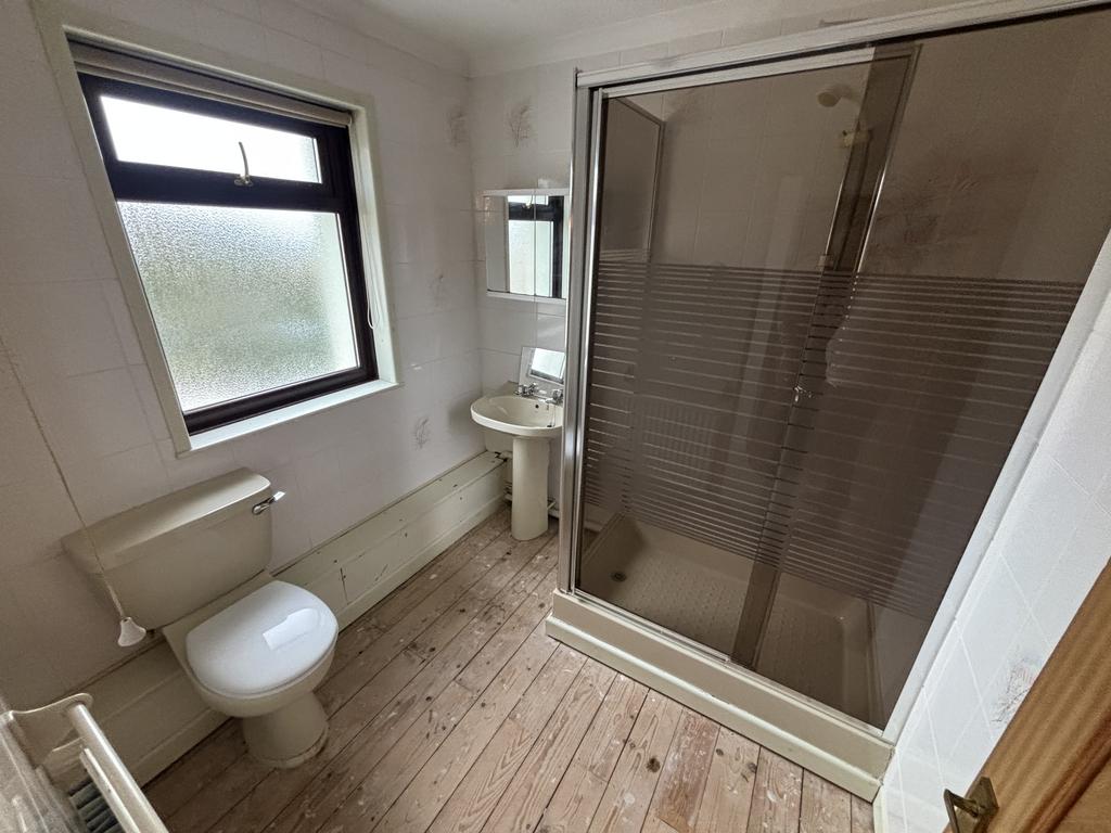 Shower room