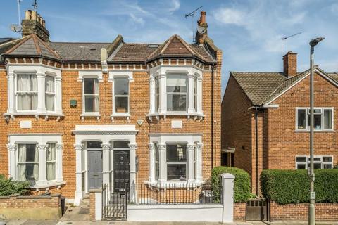 undefined, Fontarabia Road, London SW11