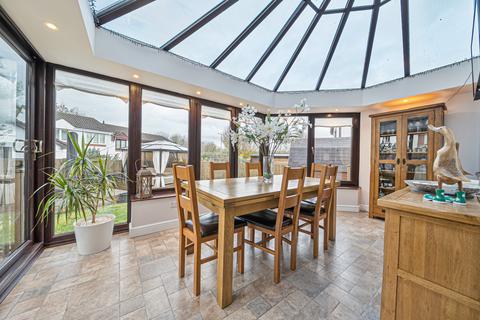 4 bedroom link detached house for sale, Creechberry Orchard, Taunton
