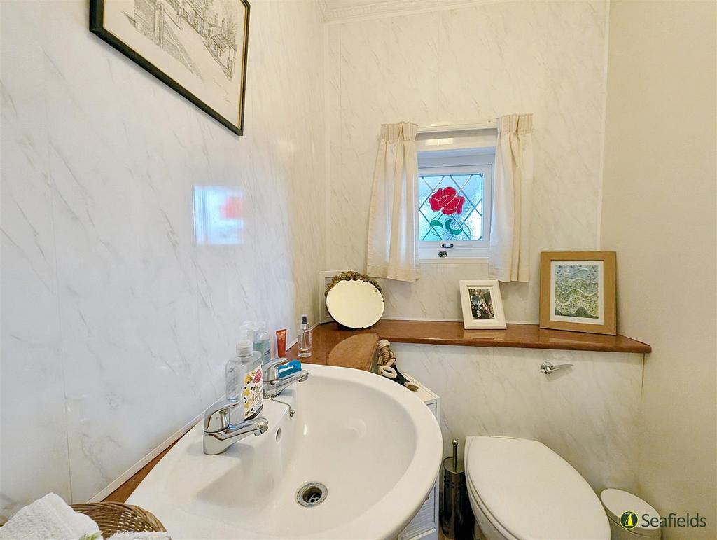 Downstairs WC