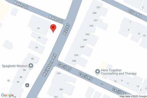 4 bedroom terraced house for sale, Maidstone Road, Kent ME1