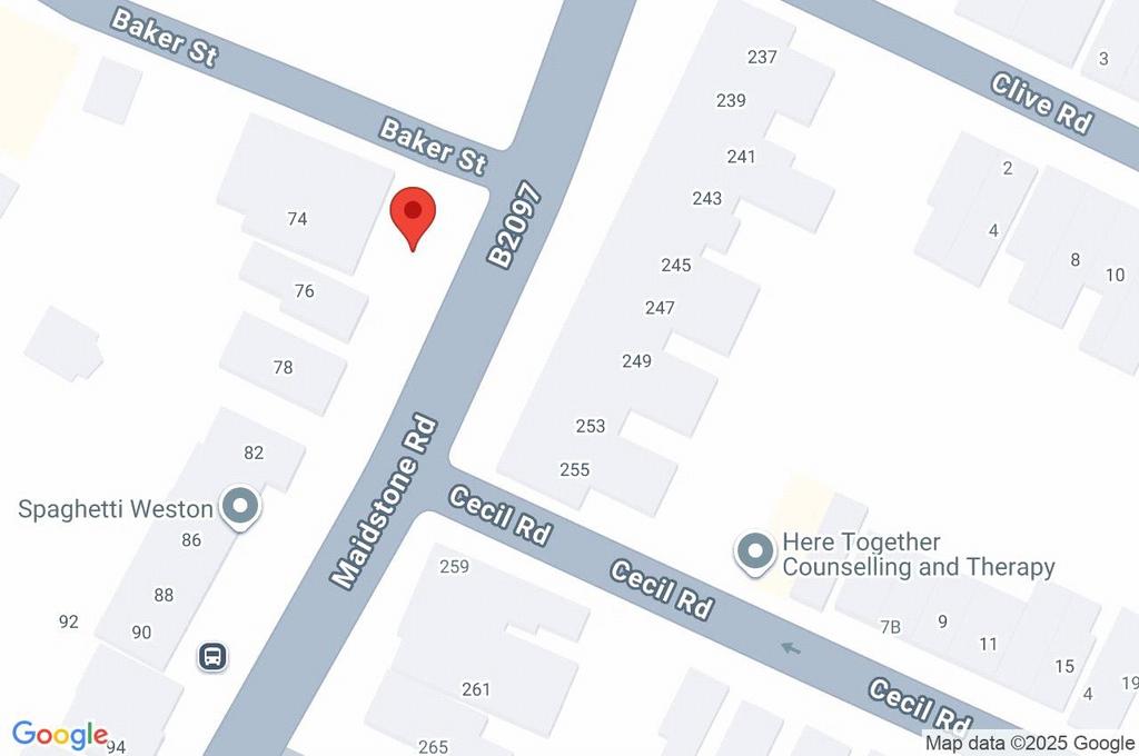 Google Maps Image