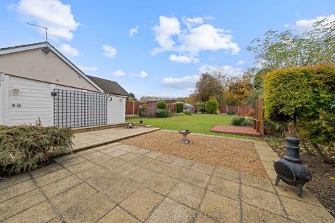 3 bedroom semi-detached bungalow for sale, Redricks Lane, Sawbridgeworth CM21