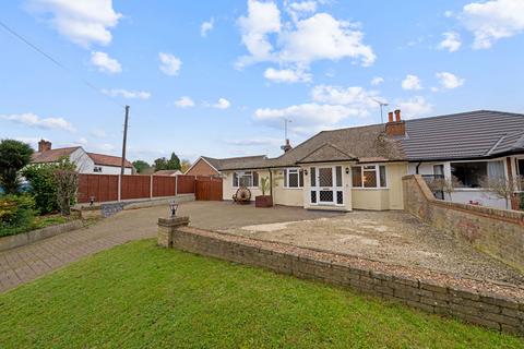 3 bedroom semi-detached bungalow for sale, Redricks Lane, Sawbridgeworth CM21