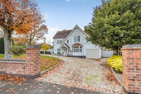 4 bedroom detached house for sale, The Windmill Hill, Allesley