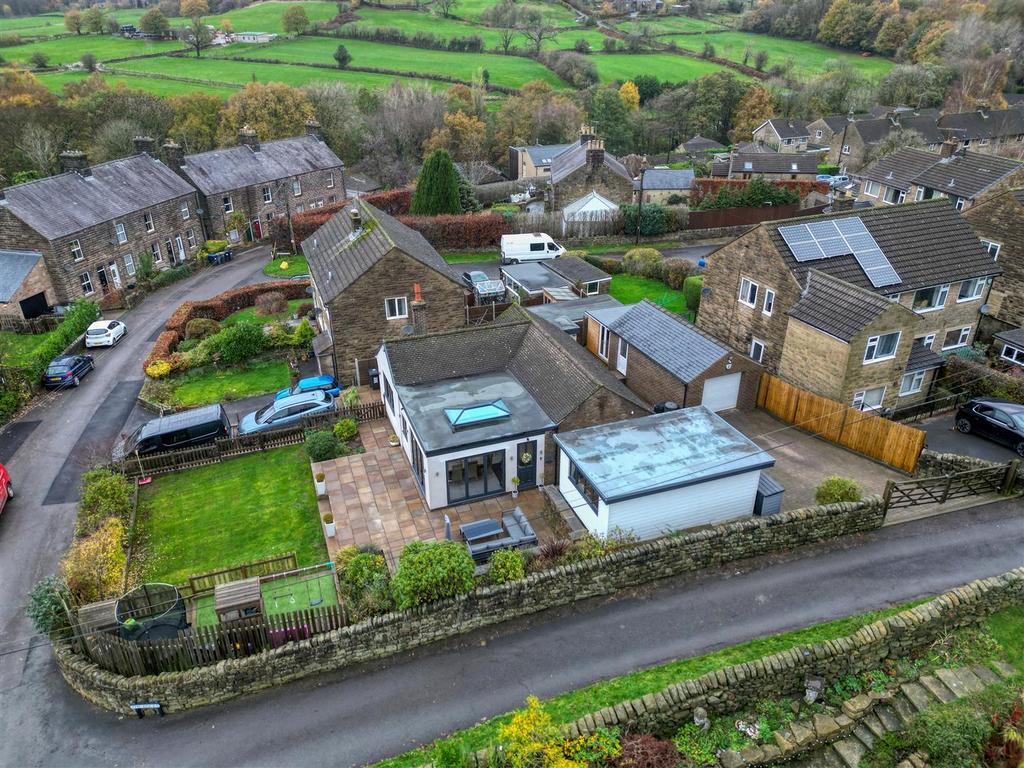 Drone - overhead of home and driveways.jpg