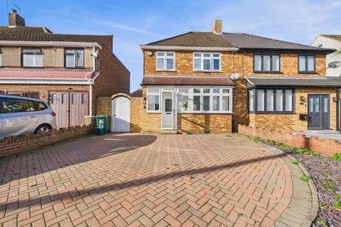 3 bedroom semi-detached house to rent, Carew Road, Ashford, Surrey, TW15