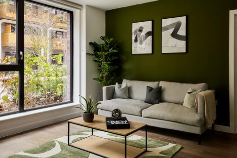 undefined, Flat A106, 2 Vanguard Way London E17 6DL
