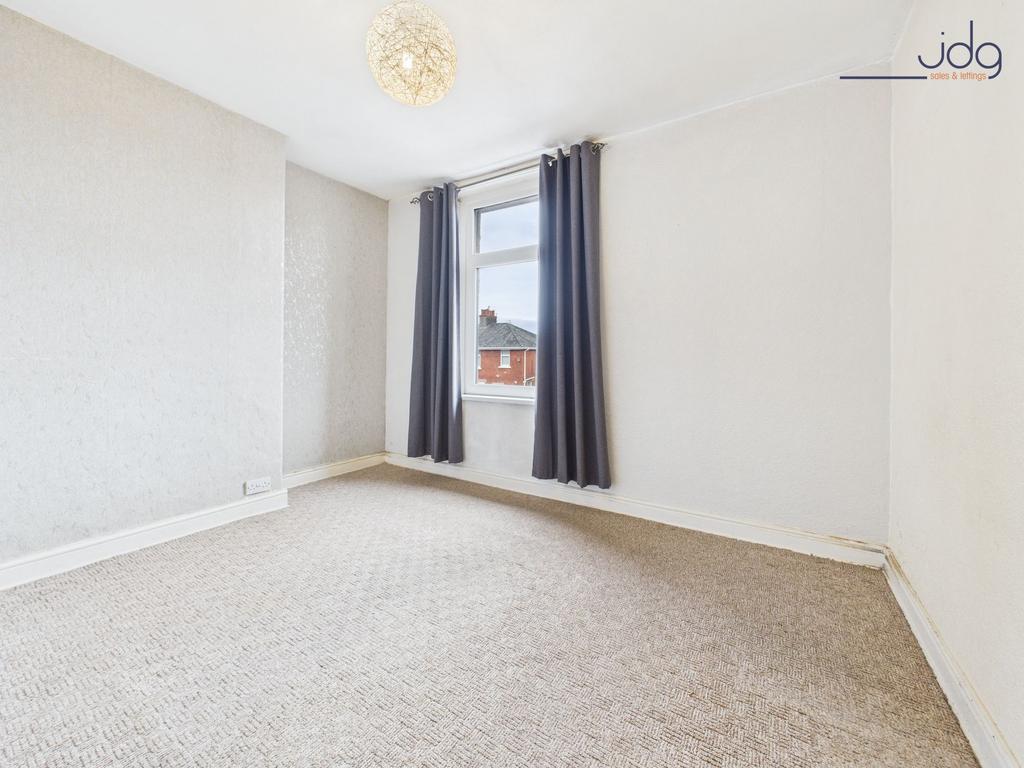 Double Bedroom