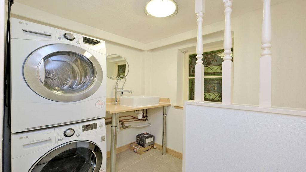 Utility/ Basement
