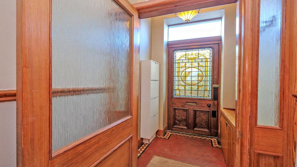 Entrance Vestibule