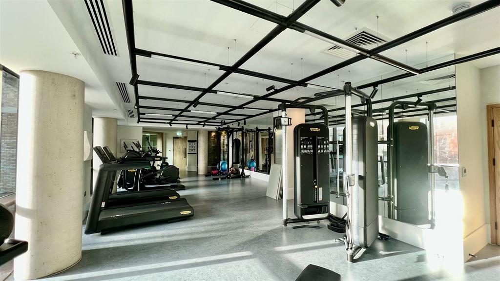 Gym Access