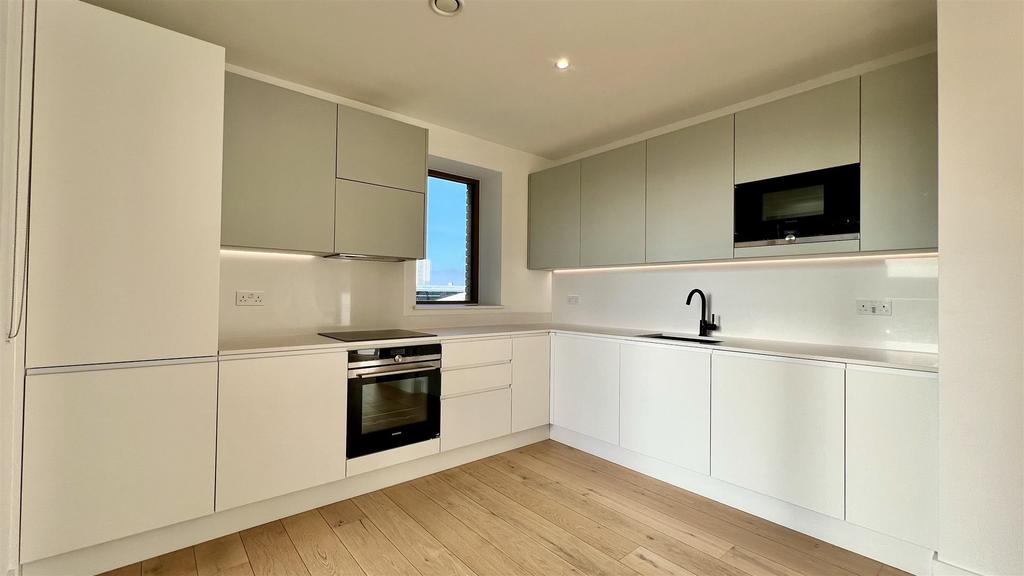 Open Plan Kitchebn