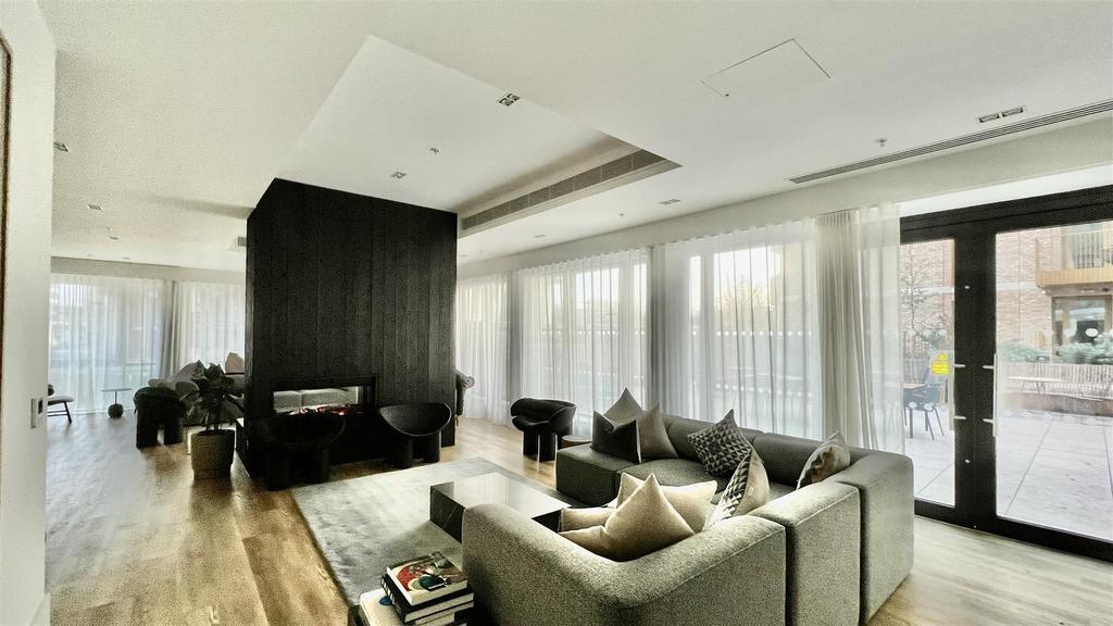 Communal Lounge