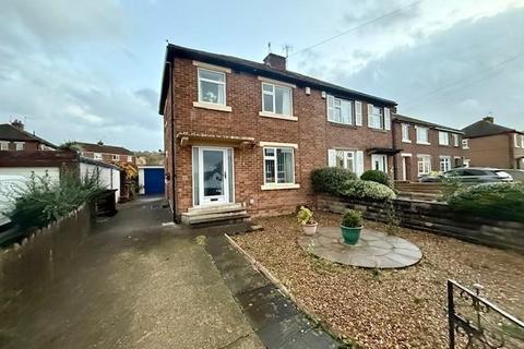 2 bedroom semi-detached house for sale, Overdale Drive, Thackley