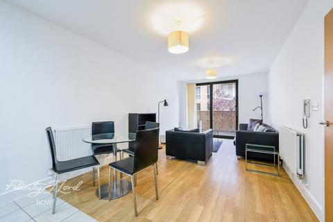undefined, Truman Walk, London, E3