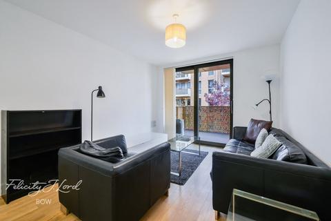 undefined, Truman Walk, London, E3