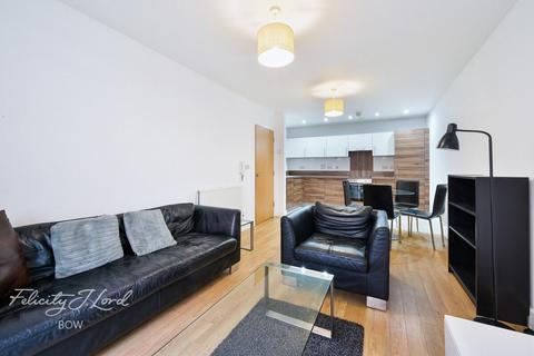 undefined, Truman Walk, London, E3