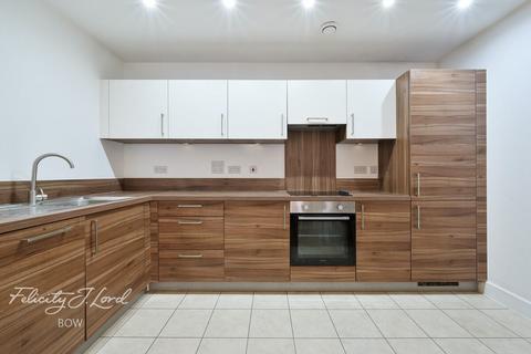undefined, Truman Walk, London, E3