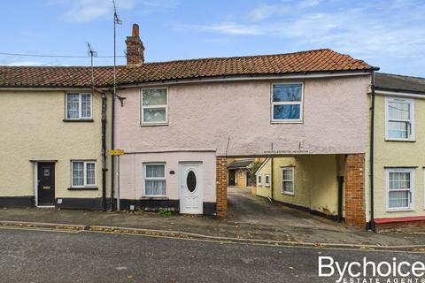 undefined, Mill Road, Haverhill