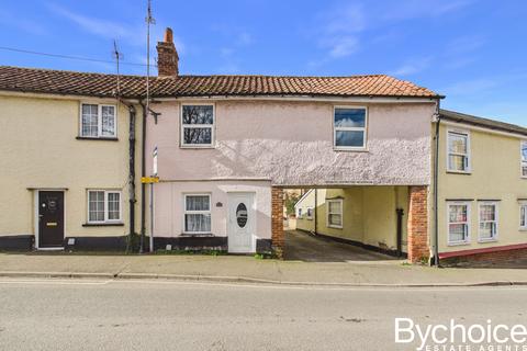 2 bedroom terraced house for sale - Mill Road, Haverhill