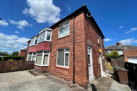Boyd Road, Wallsend.  NE28 &SA
