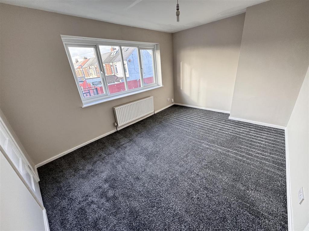 Bedroom one