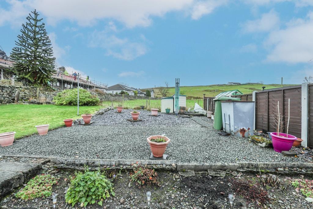 Rear Garden &amp; Views