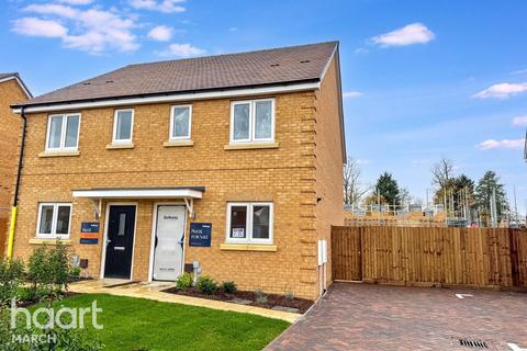 undefined, The Coiner, Primrose Grove, Wimblington