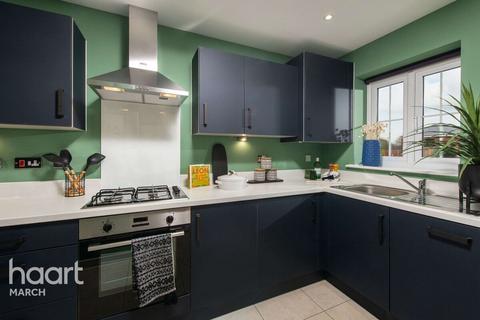 undefined, The Coiner, Primrose Grove, Wimblington