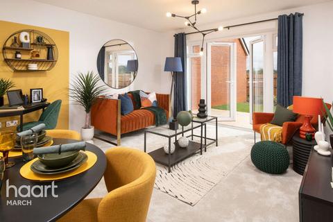 undefined, The Coiner, Primrose Grove, Wimblington