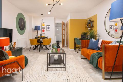 undefined, The Coiner, Primrose Grove, Wimblington