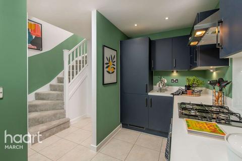 undefined, The Coiner, Primrose Grove, Wimblington