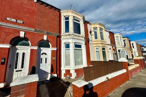 3 bedroom terraced house for sale, Lumley Road, Redcar, TS10