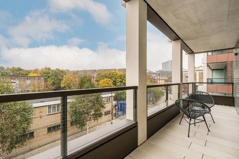 2 bedroom flat to rent, Georgiana Street, London NW1