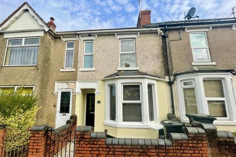 3 bedroom terraced house for sale, Montagu Street, Rodbourne, Swindon