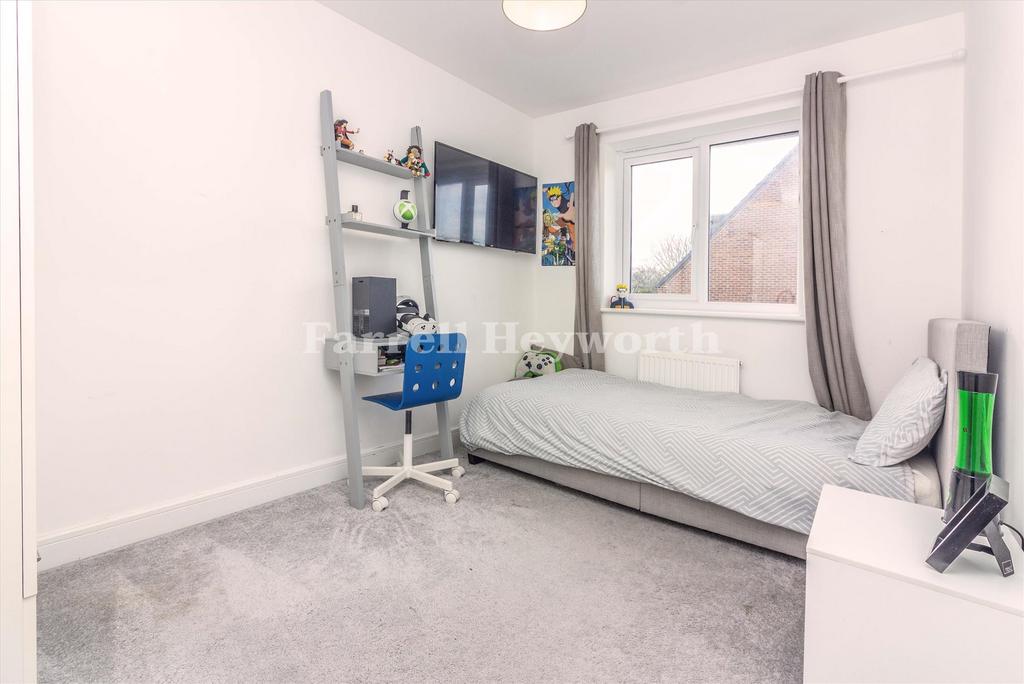 Bedroom Four