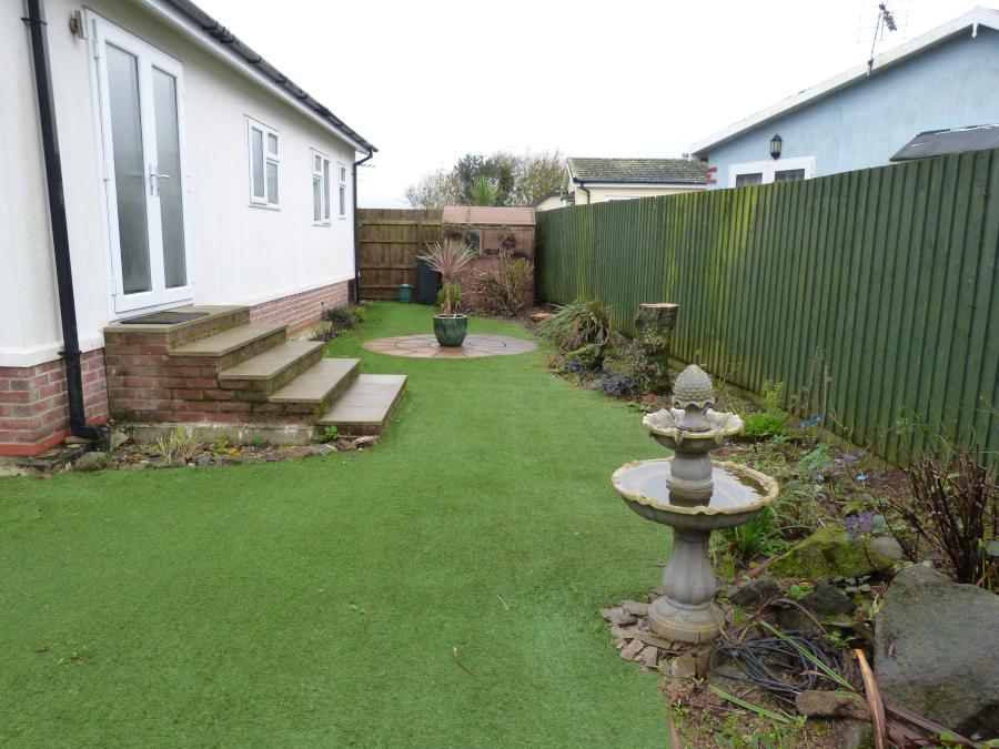 Back Garden
