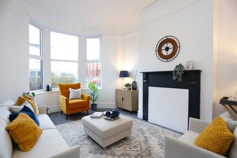3 bedroom terraced house for sale, Peter Street, Blackpool FY1