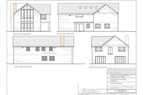 undefined, St. Lawrence Road, Chepstow, Monmouthshire, NP16