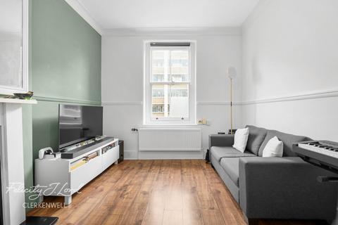 1 bedroom apartment for sale, Lever Street, LONDON