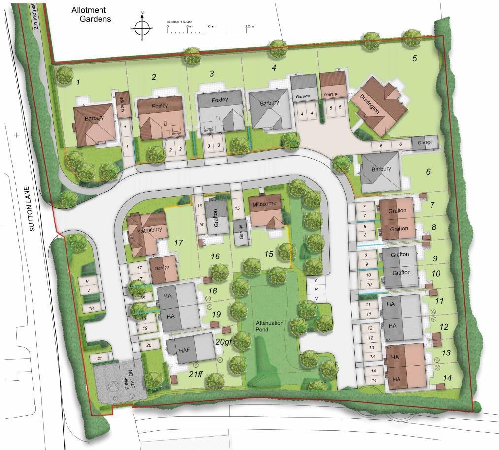 Site Plan