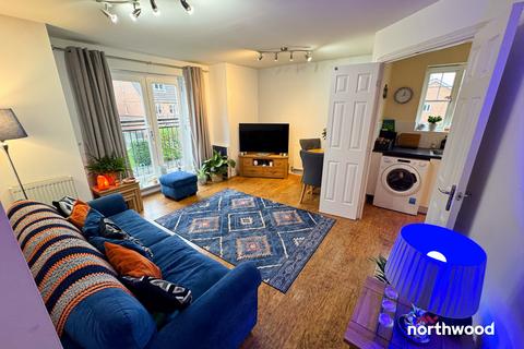 2 bedroom apartment for sale, Lamberton Drive, Brymbo, LL11