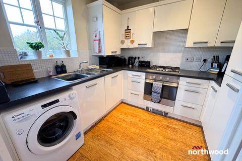 2 bedroom apartment for sale, Lamberton Drive, Brymbo, LL11