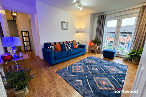 2 bedroom apartment for sale, Lamberton Drive, Brymbo, LL11
