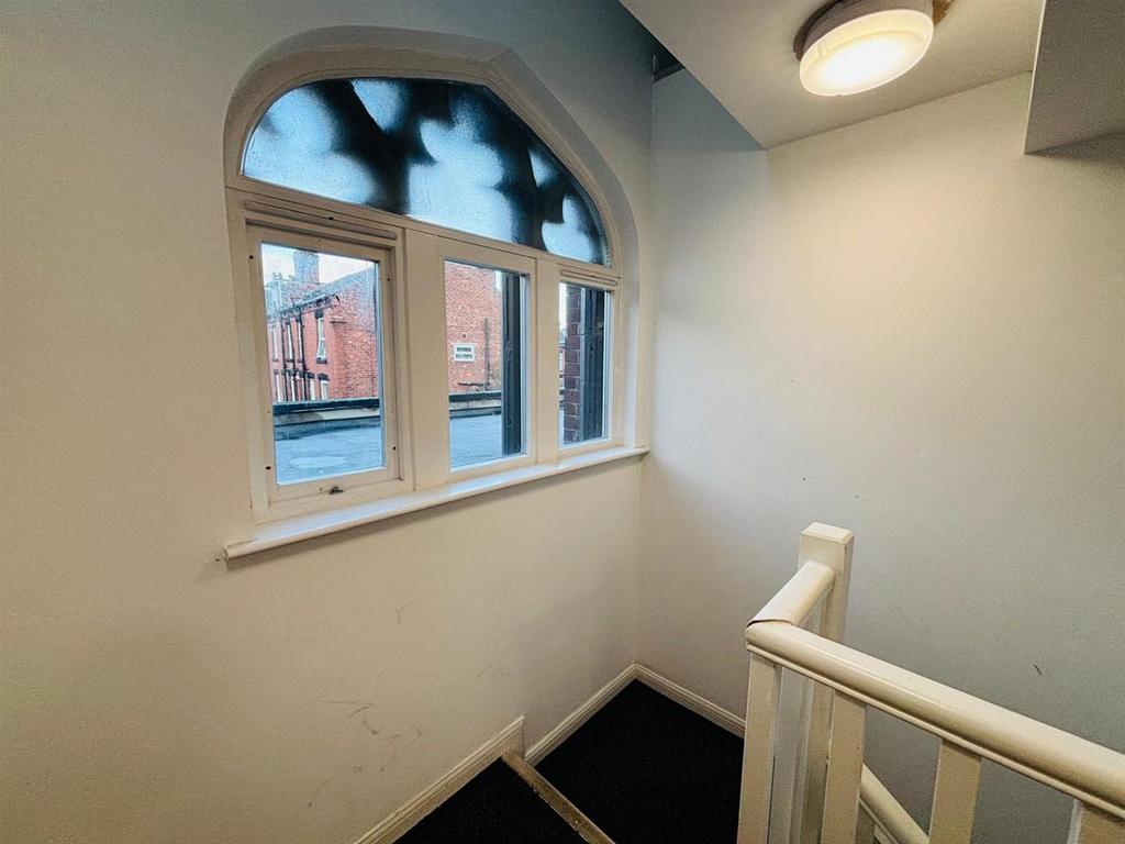 Communal Entrance: