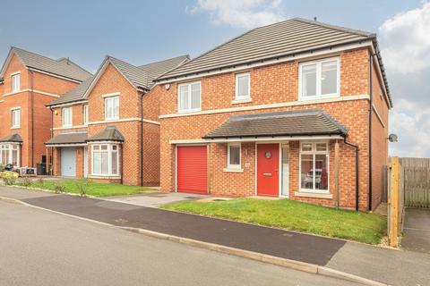 4 bedroom detached house for sale, Leicester Square, Leeds LS15
