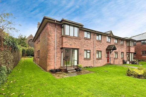 2 bedroom retirement property for sale, Priory Gardens, Abergavenny NP7