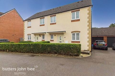 3 bedroom semi-detached house for sale, Dukes View, Telford
