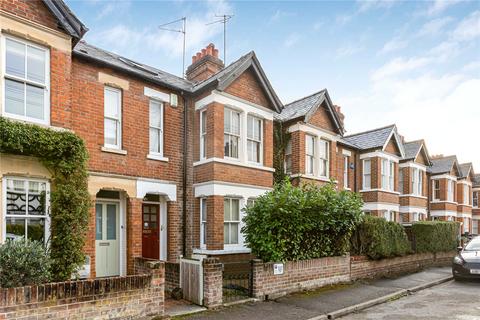 Stratford Street, Iffley Fields, OX4
